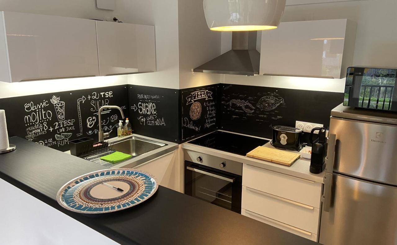 Lenoka Apartment La Teste-de-Buch Ngoại thất bức ảnh