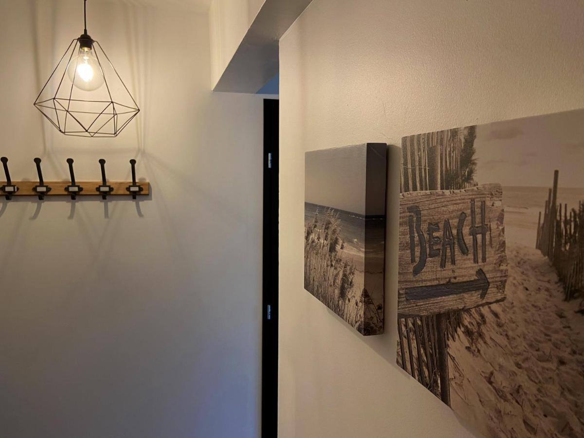 Lenoka Apartment La Teste-de-Buch Ngoại thất bức ảnh
