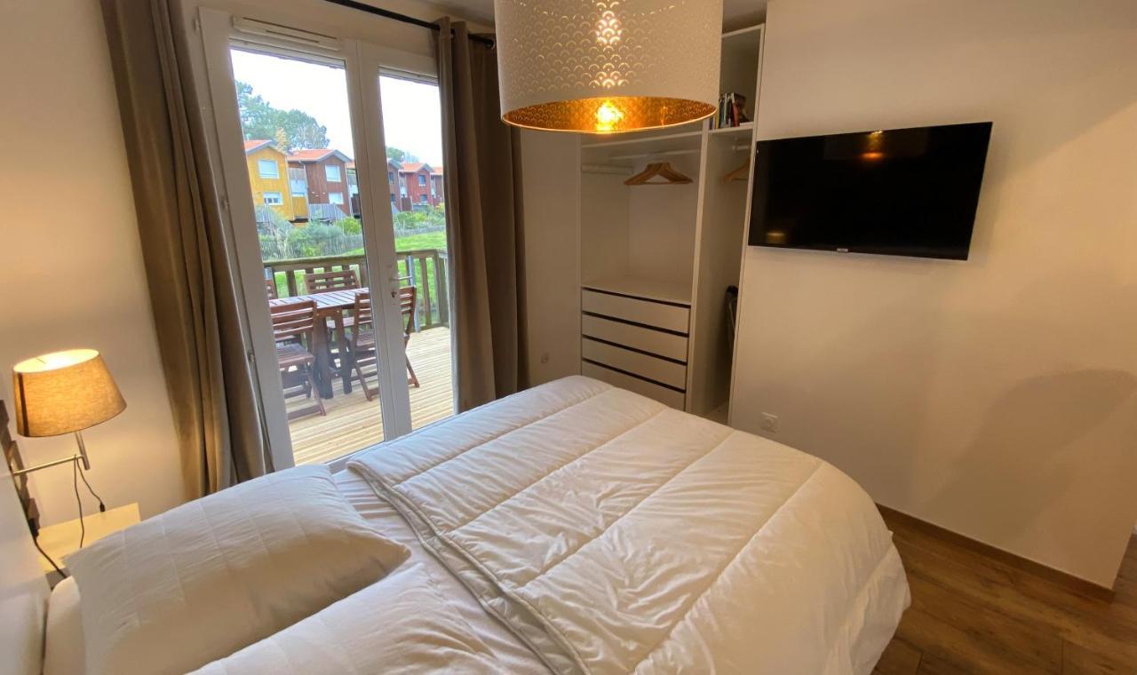 Lenoka Apartment La Teste-de-Buch Ngoại thất bức ảnh