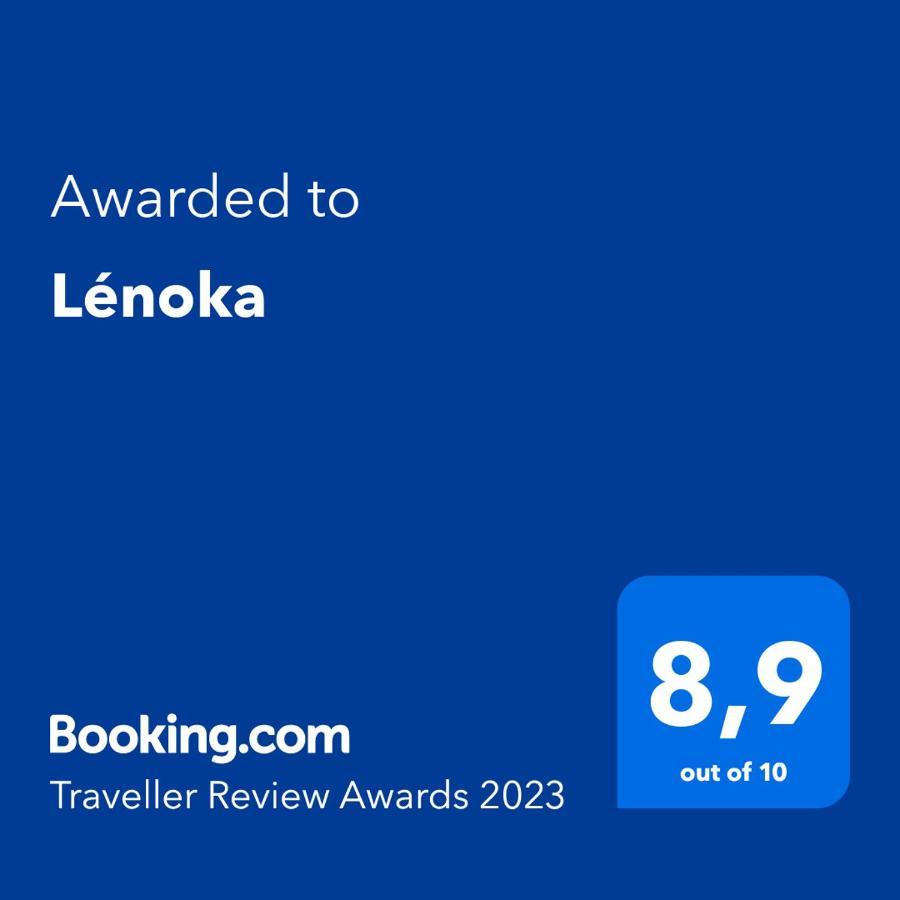 Lenoka Apartment La Teste-de-Buch Ngoại thất bức ảnh