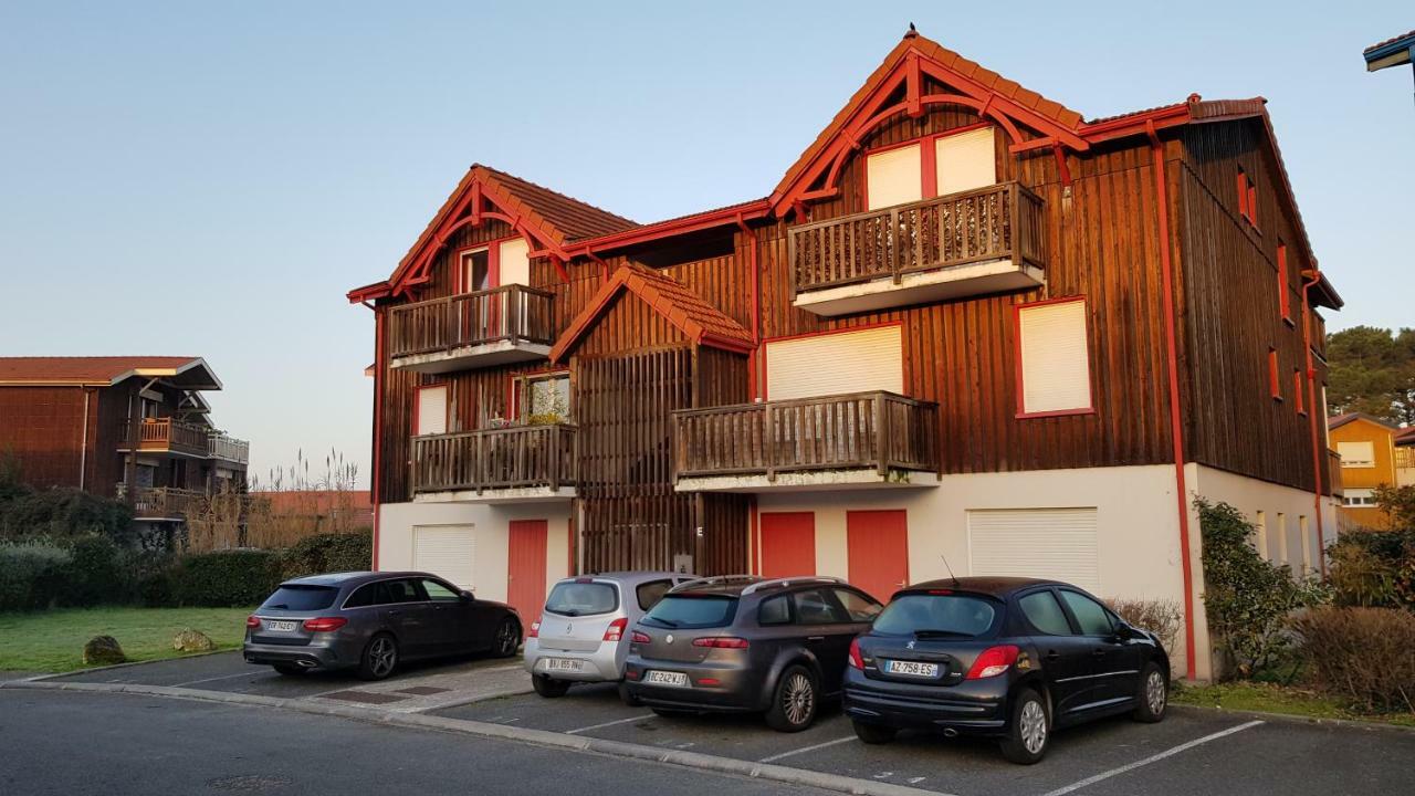 Lenoka Apartment La Teste-de-Buch Ngoại thất bức ảnh